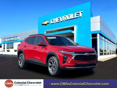 New 2026 Chevrolet Trax LT w/ Driver Confidence Package