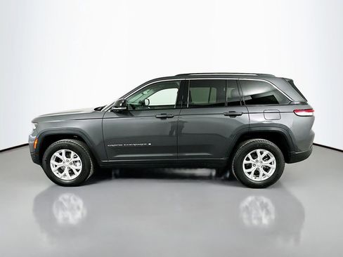Used 2024 Jeep Grand Cherokee Limited w/ Luxury Tech Group II image 8