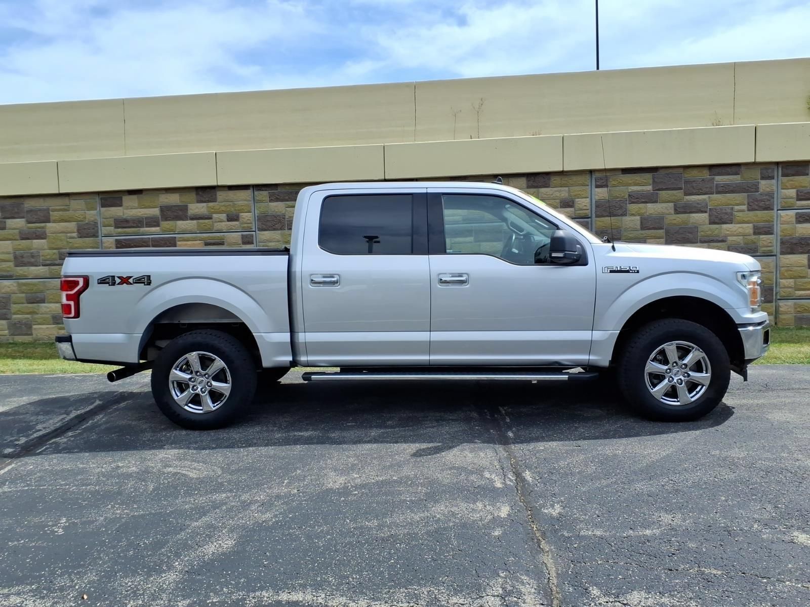 Used 2019 Ford F150 XLT w/ Equipment Group 301A Mid AWD/4WD image 10