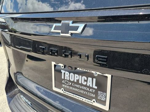 New 2026 Chevrolet Tahoe RST w/ Comfort Package image 5