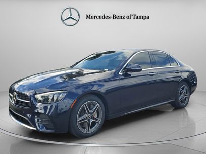 Certified 2023 Mercedes-Benz E 350 E 350