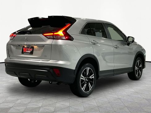 Used 2025 Mitsubishi Eclipse Cross SE AWD/4WD image 6