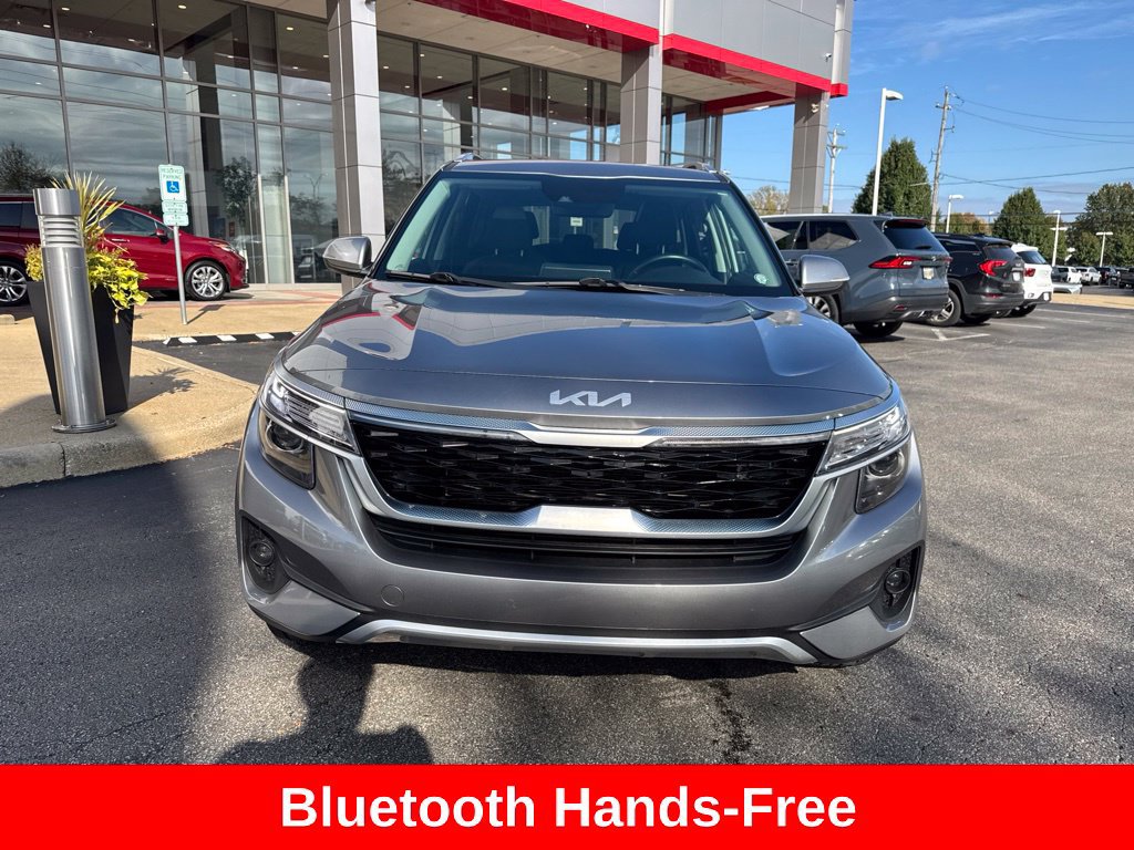 Used 2023 Kia Seltos EX AWD/4WD image 10