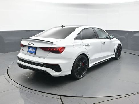 Used 2024 Audi RS 3 w/ Black Optic Plus Package image 6