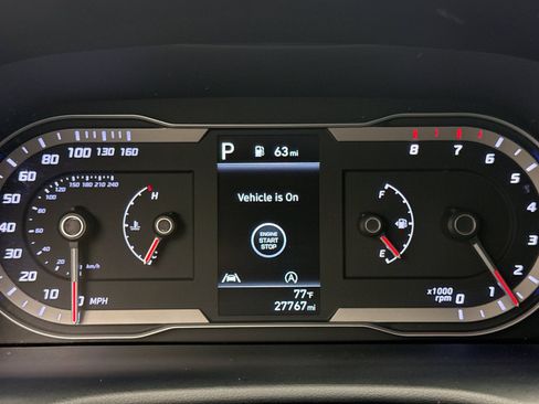 Used 2023 Hyundai Tucson SEL AWD/4WD image 13