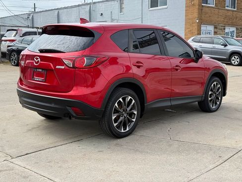 Used 2016 MAZDA CX-5 Grand Touring AWD/4WD image 8