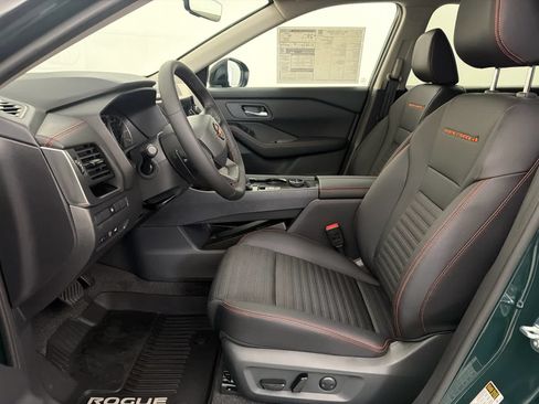 New 2026 Nissan Rogue SV AWD/4WD image 14