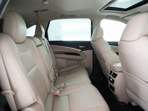 Used 2016 Acura MDX SH-AWD w/ Technology Package image 48