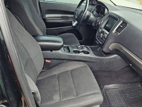 Used 2017 Dodge Durango SXT w/ Quick Order Package 23B image 11