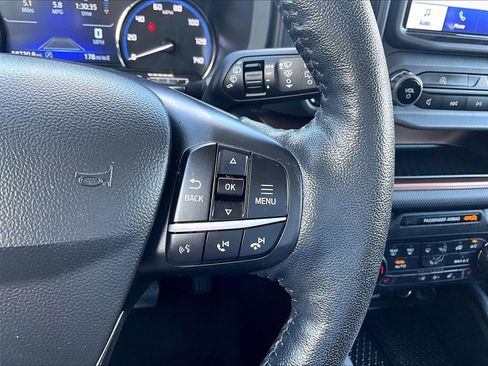 Used 2021 Ford Bronco Sport Outer Banks AWD/4WD image 16