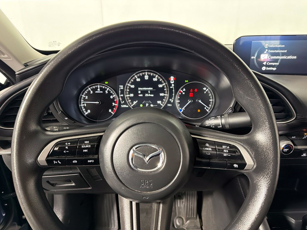 Certified 2026 MAZDA MAZDA3 s FWD image 14