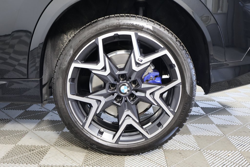 Certified 2024 BMW X2 M35i AWD/4WD image 16