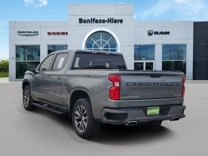 Used 2020 Chevrolet Silverado 1500 RST