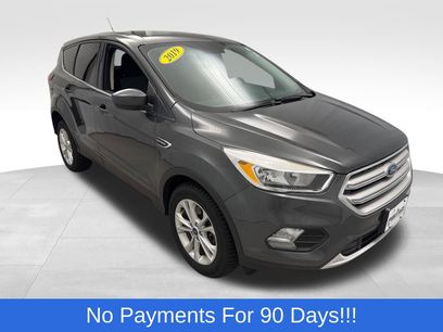 Certified 2019 Ford Escape SE