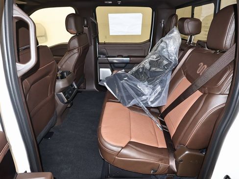 New 2026 Ford F450 King Ranch w/ Chrome Package image 13