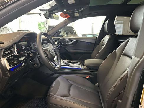 Used 2025 Audi Q8 Premium Plus w/ Premium Plus Package AWD/4WD image 20