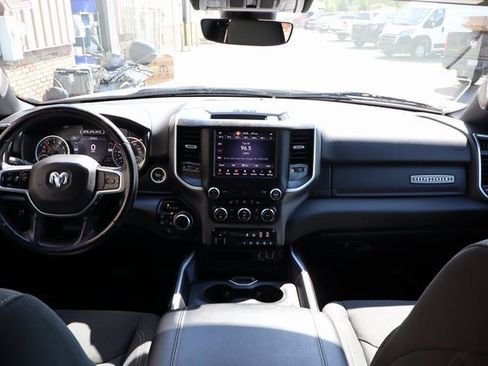 Used 2021 RAM 1500 Big Horn image 44