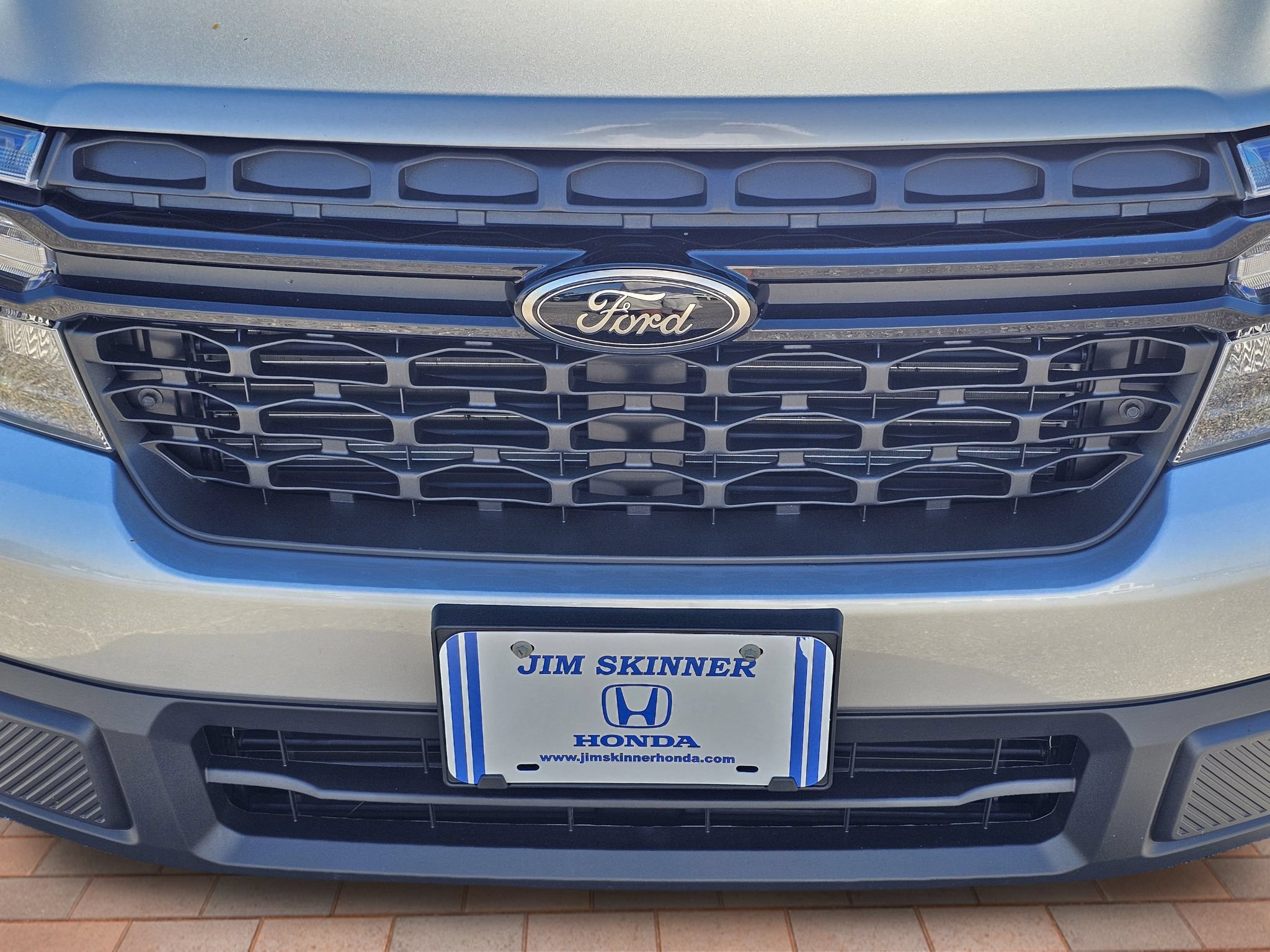 Used 2024 Ford Maverick XLT w/ XLT Luxury Package FWD image 3