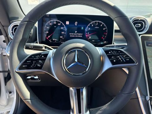 New 2026 Mercedes-Benz CLE 300 4MATIC Cabriolet image 10
