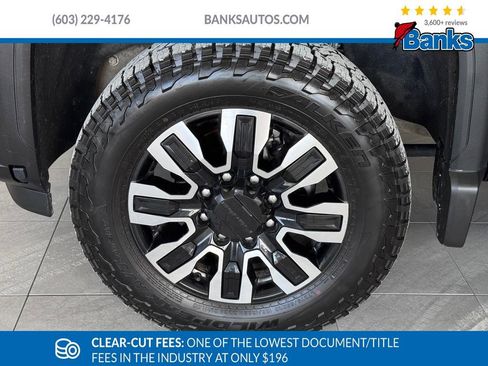 Certified 2024 GMC Sierra 3500 Denali Ultimate image 4