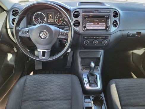 Used 2015 Volkswagen Tiguan S image 23
