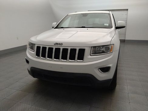 Used 2016 Jeep Grand Cherokee Laredo w/ Quick Order Package 23E RWD image 15