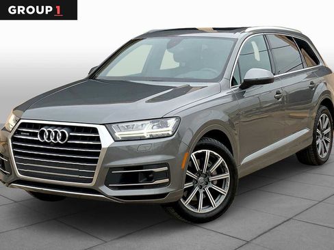 Used 2017 Audi Q7 3.0T Premium Plus w/ Premium Plus Package image 1