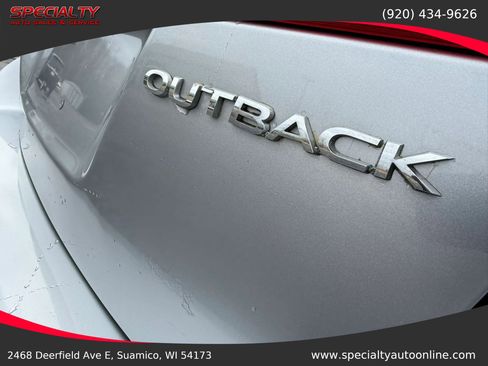 Used 2018 Subaru Outback 2.5i AWD/4WD image 12
