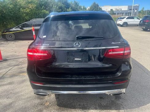 Used 2018 Mercedes-Benz GLC 300 4MATIC image 6