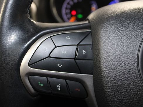 Used 2021 Jeep Grand Cherokee Limited w/ Trailer Tow Group IV image 37