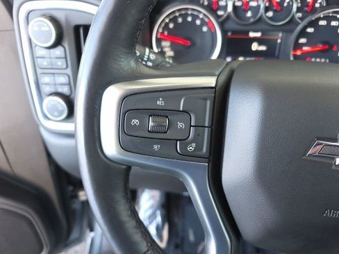 Used 2021 Chevrolet Silverado 1500 RST w/ Z71 Off-Road Package image 27