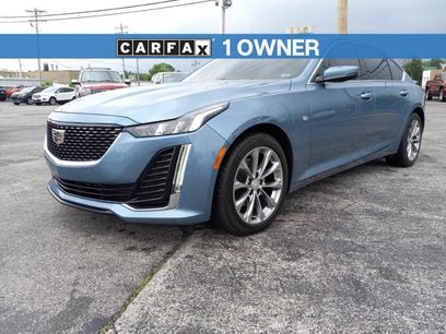 Used 2024 Cadillac CT5 Premium Luxury