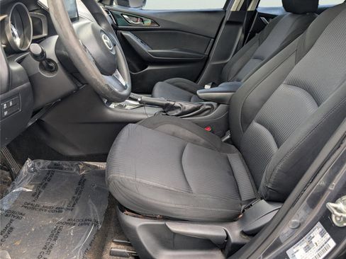 Used 2016 MAZDA MAZDA3 i Sport w/ Preferred Equipment Package image 12