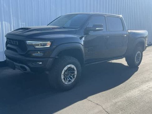 Used 2021 RAM 1500 TRX w/ TRX Level 2 Equipment Group AWD/4WD image 1