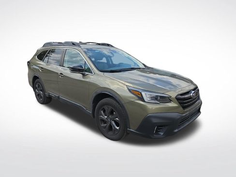 Used 2020 Subaru Outback Onyx Edition XT w/ Popular Package #2 AWD/4WD image 2