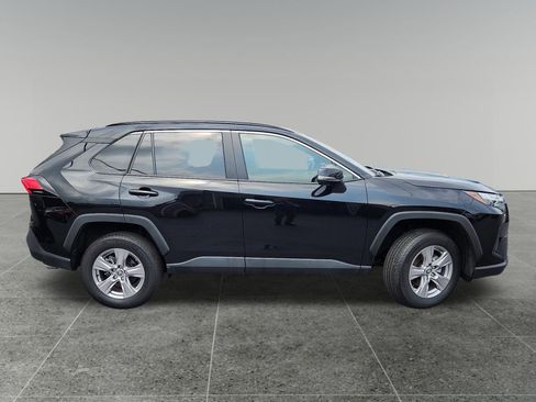 Certified 2025 Toyota RAV4 XLE image 8