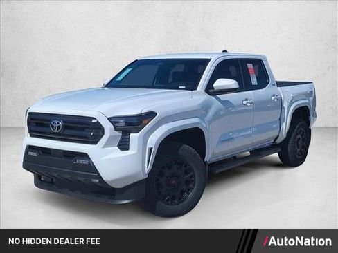 Certified 2026 Toyota Tacoma SR5 RWD image 1