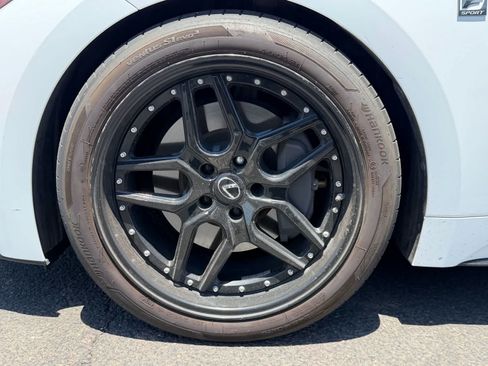 Used 2021 Lexus IS 350 F Sport w/ Accessory Package RWD image 5
