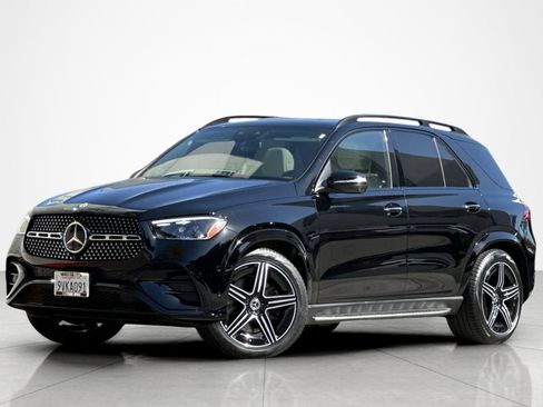 Used 2026 Mercedes-Benz GLE 450 4MATIC image 1