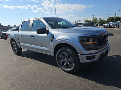 New 2025 Ford F150 STX w/ Equipment Group 200A