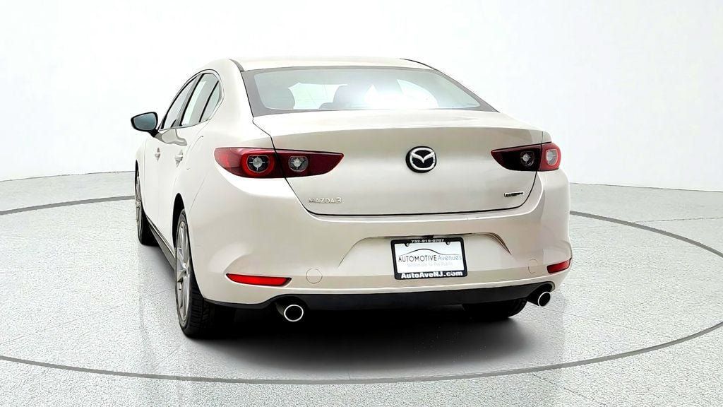 Used 2025 MAZDA MAZDA3 s FWD image 6