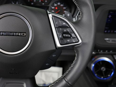 Used 2023 Chevrolet Camaro LT RWD image 26