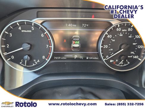 Used 2025 Nissan Rogue S image 24