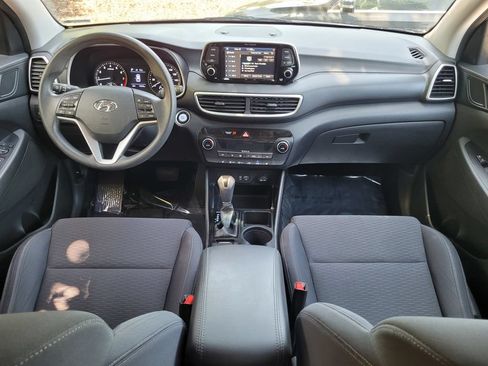 Used 2021 Hyundai Tucson SEL FWD image 16