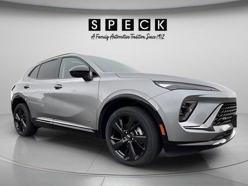 New 2026 Buick Envision Sport Touring image 7