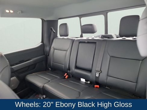 New 2026 Ford F350 Lariat w/ Black Appearance Package image 22