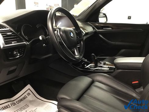 Used 2019 BMW X3 xDrive30i w/ Driving Assistance Package AWD/4WD image 24