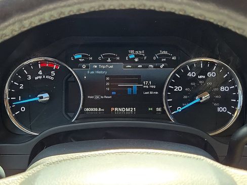Used 2018 Ford F250 Lariat w/ Lariat Ultimate Package AWD/4WD image 25