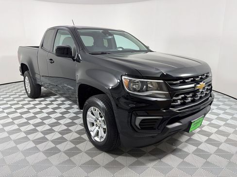 Used 2022 Chevrolet Colorado LT w/ Fleet Safety Package image 7