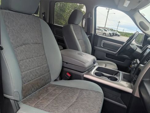 Used 2016 RAM 1500 Big Horn AWD/4WD image 12